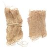 Lot #480 - Sam's (Quinn Lord) Burlap Gloves with VFX Glove ### TRICK 'R TREAT (2007)