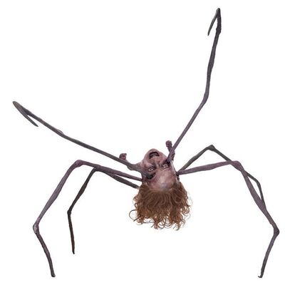 Lot #481 - Norris (Charles Hallahan) Spider Head-Thing ### THING, THE (1982)