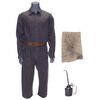 Lot #483 - Engine Room Workers Coveralls ### TITANIC (1997)