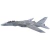 Lot #484 - Hollywood (Whip Hubley) and Wolfman's (Barry Tubb) F-14A Tomcat Pyrotechnic Model Miniature ### TOP GUN (1986)
