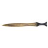 Lot #491 - Menelaus' (Brendan Gleeson) Bloodied Bronze Sword ### TROY (2004)