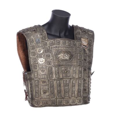 Lot #492 - Hector's (Eric Bana) Double Death Armour ### TROY (2004)