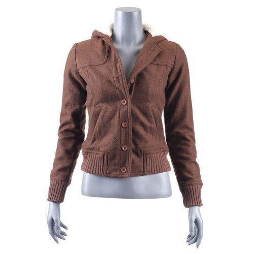 Lot #493 - Bella Swan's Hooded Jacket ### TWILIGHT (2008)