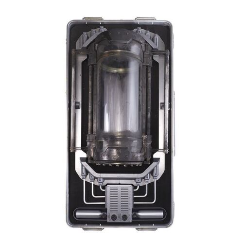 Lot #502 - Symbiote SCP-9870 Containment Capsule ### VENOM (2018)