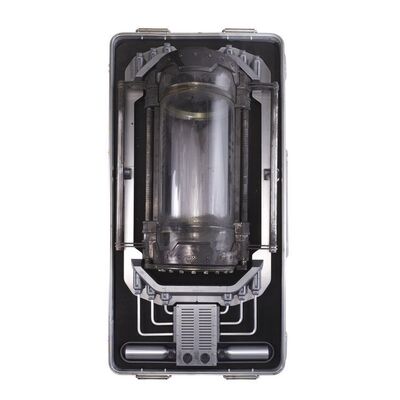 Lot #502 - Symbiote SCP-9870 Containment Capsule ### VENOM (2018)