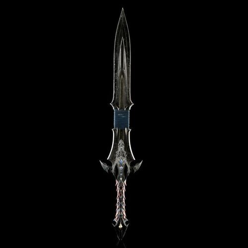 Lot #508 - Lothar's (Travis Fimmel) Urethane Sword ### WARCRAFT (2016)
