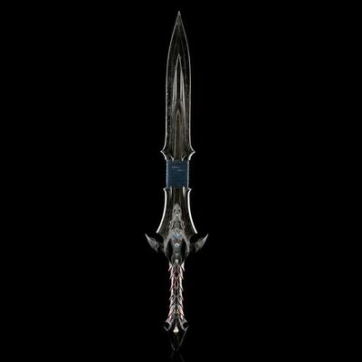 Lot #508 - Lothar's (Travis Fimmel) Urethane Sword ### WARCRAFT (2016)