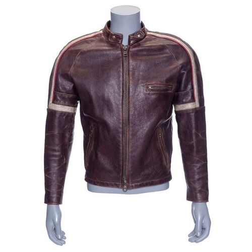 Lot #513 - Ray Ferrier's (Tom Cruise) Leather Jacket ### WAR OF THE WORLDS (2005)