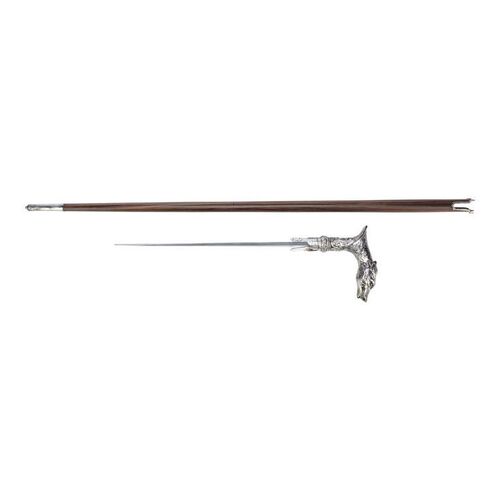 Lot #514 - Lawrence Talbot's (Benicio Del Toro) Sword Cane ### WOLFMAN, THE (2010)