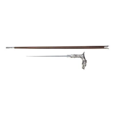 Lot #514 - Lawrence Talbot's (Benicio Del Toro) Sword Cane ### WOLFMAN, THE (2010)