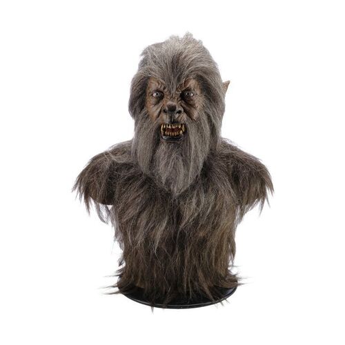 Lot #515 - Sir John Talbot (Anthony Hopkins) Wolfman Bust ### WOLFMAN, THE (2010)