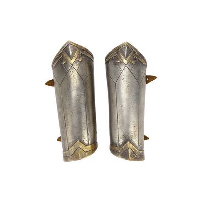 Lot #516 - Amazonian Warrior Bracers ### WONDER WOMAN (2017)