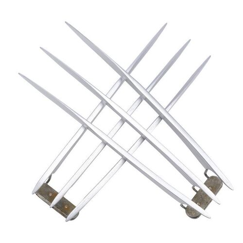 Lot #518 - Wolverine's (Hugh Jackman) Claws ### X2: X-MEN UNITED (2003)