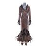 Lot #524 - Cruella De Vil's (Glenn Close) Pheasant Feather Costume ### 102 DALMATIANS (2000)