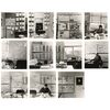 Lot #526 - 11-Photo Panorama of Stanley Kubrick's "War Room" ### 2001: A SPACE ODYSSEY (1968)