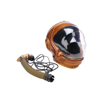 Lot #533 - Pluto Nash's (Eddie Murphy) Helmet ### ADVENTURES OF PLUTO NASH, THE (2002)