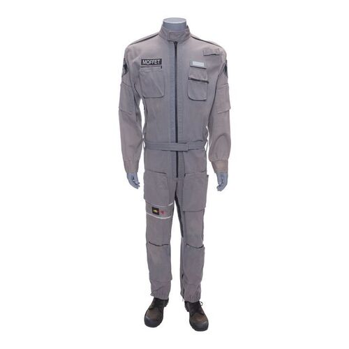 Lot #534 - Dr. Charles Henry Moffet's (David Hemmings) Flight Suit by Jean-Pierre Dorleac ### AIRWOLF (1984-1987)