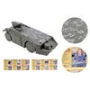 Lot #542 - Cast-Autographed Replica M577 APC Tank Model-Miniature Display ### ALIENS (1986)