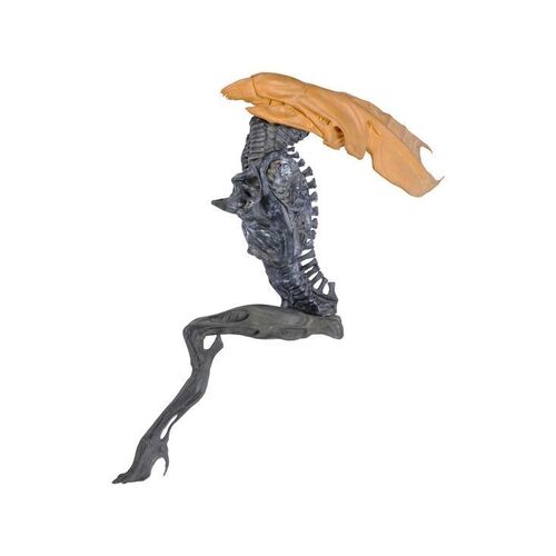 Lot #543 - Production-Made Xenomorph Queen Puppet Cast Components ### ALIENS (1986)