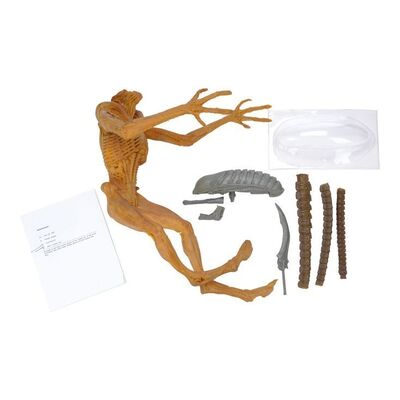 Lot #545 - Dave Jones Collection: Production-Made Castings of Xenomorph Go-Motion Puppet ### ALIEN&Acirc;&sup3; (1992)