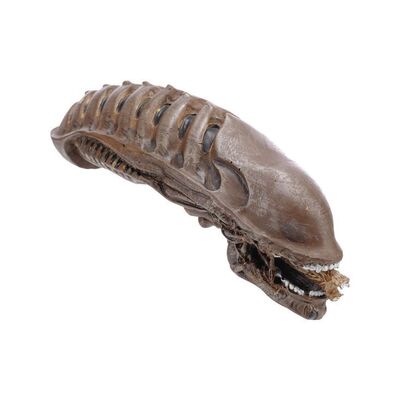 Lot #546 - 1/4-Scale Xenomorph Rod Puppet Head ### ALIEN&Acirc;&sup3; (1992)