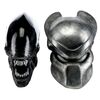 Lot #550 - Predator Helmet and Xenomorph Face Executive Gift Set ### AVP: ALIEN VS. PREDATOR (2004)