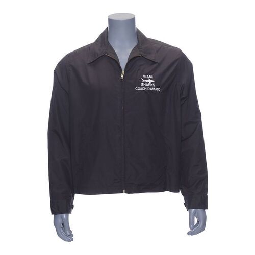 Lot #555 - Coach Tony D'Amato (Al Pacino) Jacket ### ANY GIVEN SUNDAY (1999)