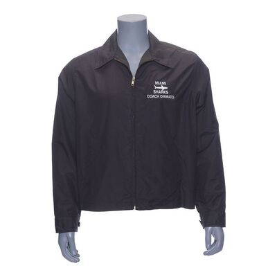 Lot #555 - Coach Tony D'Amato (Al Pacino) Jacket ### ANY GIVEN SUNDAY (1999)