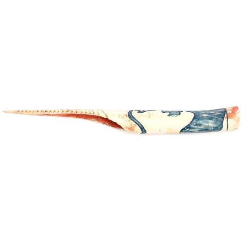 Lot #557 - Ceremonial Bone Knife ### APOCALYPTO (2006)
