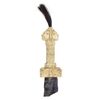 Lot #559 - Zero Wolf's (Raoul Trujillo) SFX Obsidian-Bladed Knife ### APOCALYPTO (2006)