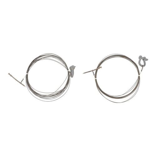 Lot #569 - Pair of Hoverboard Wire Bundles ### BACK TO THE FUTURE PART II (1989)