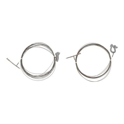 Lot #569 - Pair of Hoverboard Wire Bundles ### BACK TO THE FUTURE PART II (1989)