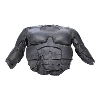 Lot #583 - Production-Made Batman (Michael Keaton) Torso Armor ### BATMAN RETURNS (1992)