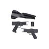 Lot #591 - Lorne Peterson Collection: Production-Made Colonial Warrior Blaster and Holster ### BATTLESTAR GALACTICA (1978)