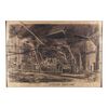 Lot #597 - Matted Hand-Illustrated Jack Johnson-Signed "Afterlife" Concept Art ### BEETLEJUICE (1988)