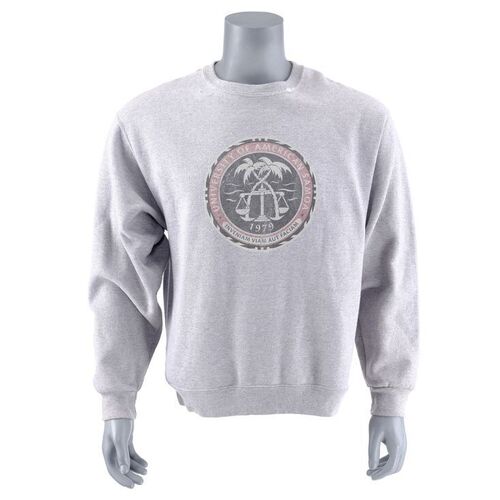 Lot #602 - Jimmy McGill's (as played by Bob Odenkirk) University of American Samoa Sweatshirt ### BETTER CALL SAUL (2015-2022)