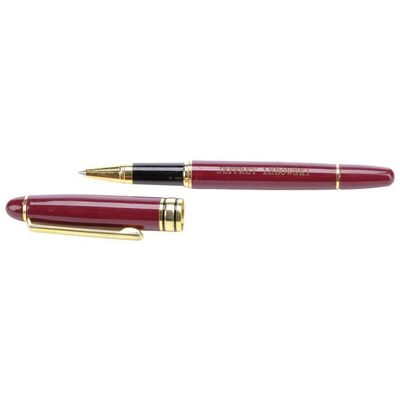 Lot #613 - The Big Lebowski's (David Huddleston) Pen ### BIG LEBOWSKI, THE (1998)