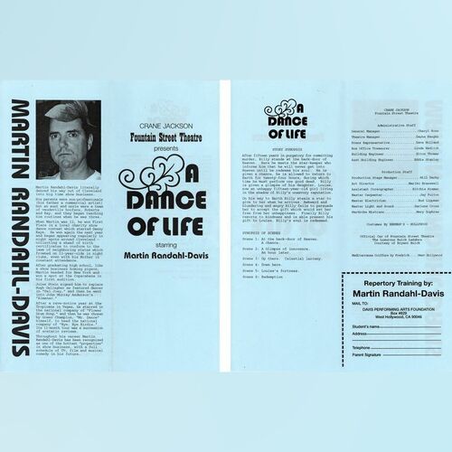 Lot #616 - Set of The Dude's Landlord's (Jack Kehler) Dance Recital Flyers ### BIG LEBOWSKI, THE (1998)