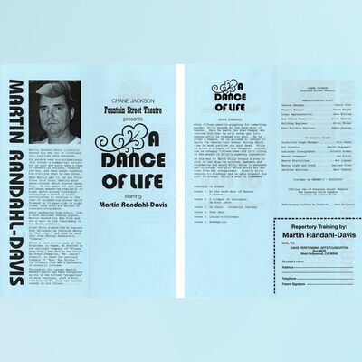 Lot #616 - Set of The Dude's Landlord's (Jack Kehler) Dance Recital Flyers ### BIG LEBOWSKI, THE (1998)