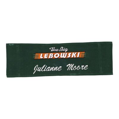 Lot #619 - Julianne Moore's Chairback ### BIG LEBOWSKI, THE (1998)