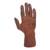 Lot #625 - John Chambers Collection: Rutger Hauer Hand Cast ### BLADE RUNNER (1982)