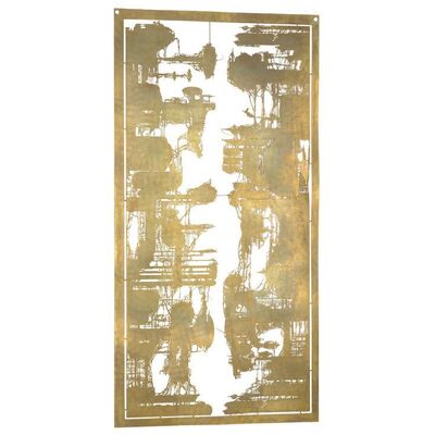 Lot #627 - Production-Made Large-Scale Hades Refinery Etched Brass Sheet ### BLADE RUNNER (1982)