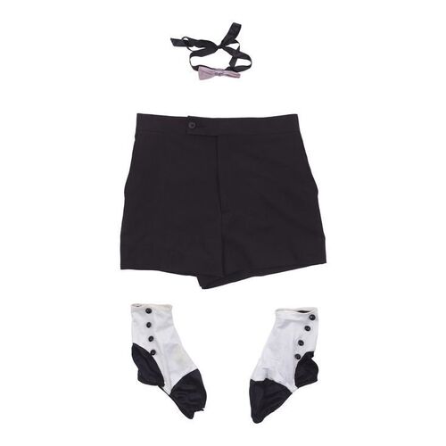 Lot #633 - Rollergirl's (Heather Graham) Costume Components with Bowtie ### BOOGIE NIGHTS (1997)