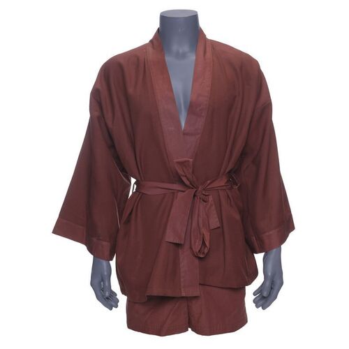 Lot #635 - Jack Horner's (Burt Reynolds) Brown Robe and Shorts ### BOOGIE NIGHTS (1997)