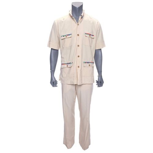 Lot #636 - Jack Horner's (Burt Reynolds) Costume ### BOOGIE NIGHTS (1997)