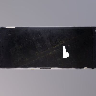 Lot #637 - Hand-Painted Neighborhood Matte Painting ### BOY WHO COULD FLY, THE (1986)