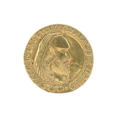 Lot #638 - Gold Dracula Coin ### BRAM STOKER'S DRACULA (1992)