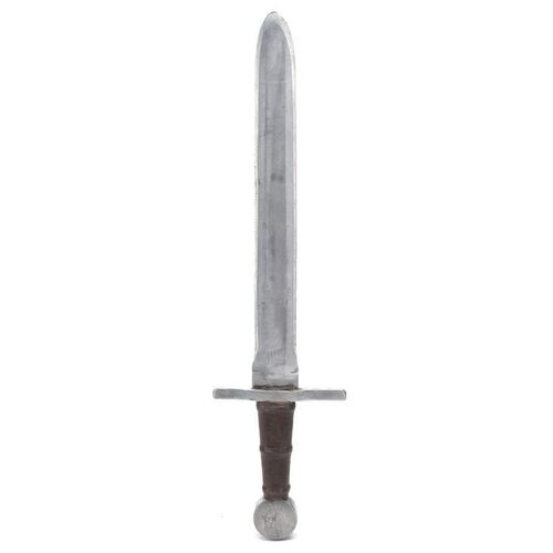 Lot #647 - Stephen of Ireland's (David O'Hara) Metal Sword ### BRAVEHEART (1995)