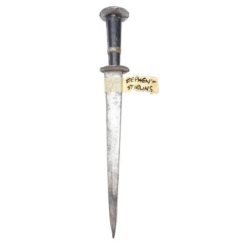 Lot #649 - Stephen of Ireland's (David O'Hara) Dagger ### BRAVEHEART (1995)