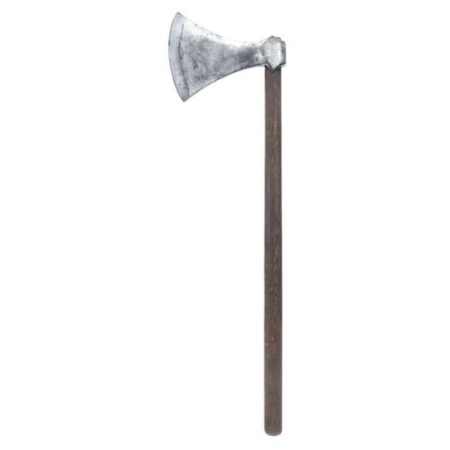 Lot #650 - Hamish's (Brendan Gleeson) Long-handled Stunt Ax ### BRAVEHEART (1995)